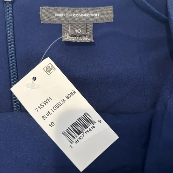 French Connection Mini Dress. Ladies Size 10. - Picture 9 of 13